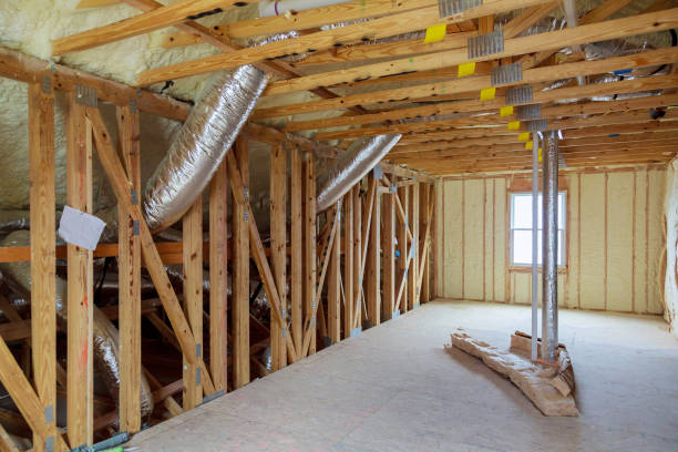 Best Attic Insulation Installation  in Herlong, CA